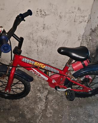 Bici bambino 14pollici