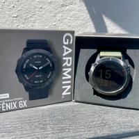Garmin Fenix 6X Sapphire