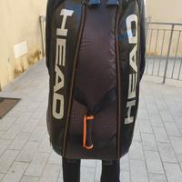 Borsone tennis head