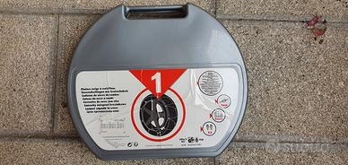 CATENE DA NEVE NORAUTO 9 mm 80 NUOVE