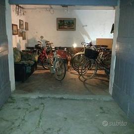 Bicicletta freno a bacchetta