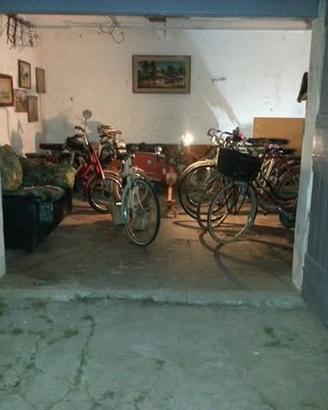 Bicicletta freno a bacchetta