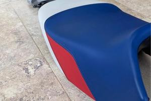 Sella bmw gs 250 rally