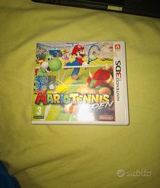 Mario Tennis Open Nintendo3ds