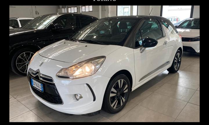 Ds DS3 3 PureTech 82 So Chic