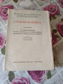 L'Italia in Africa Vol.2 - De Leone 1955