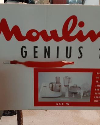 MULINEX GENIUS