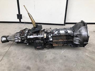 Cambio Mitsubishi Pajero GLX 1993 2477cc TD 4D56