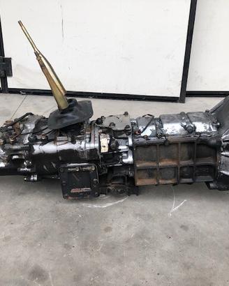 Cambio Mitsubishi Pajero GLX 1993 2477cc TD 4D56
