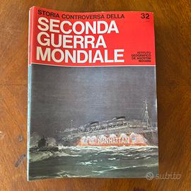 Lotto riviste 2 guerra mondiale