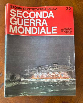 Lotto riviste 2 guerra mondiale