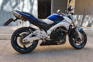 Suzuki gsr 600 come nuova 