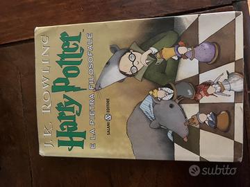 Harry Potter e la Pietra Filosofale 2005