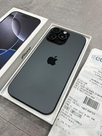 iPhone 16 Pro Max 256GB + Garanzia