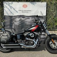 Harley-davidson Dyna Fat Bob
