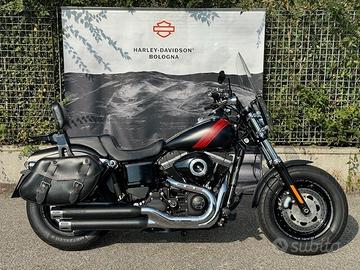 Harley-davidson Dyna Fat Bob