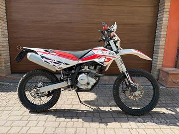 Beta rr 125 4T Versione enduro