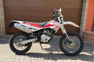 Beta rr 125 4T Versione enduro