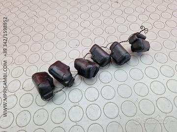 PARASTRAPPI POSTERIORI SUZUKI DR 600 R 1987 1988 D