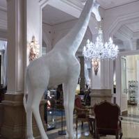 lampada giraffa in love m