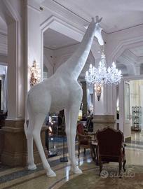 lampada giraffa in love m