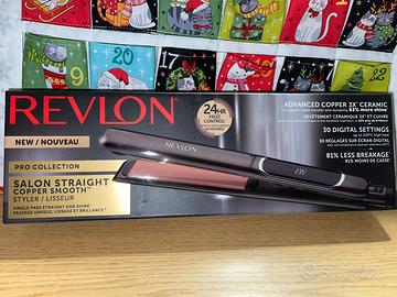 Piastra per capelli Revlon mod. RVST2175E Nuova