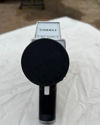 Fotocamera CINEMAX C-801 super 8