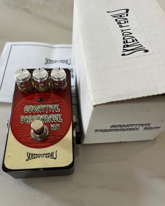 Skreddy Pedals Cognitive Dissonance MKII Big Muff
