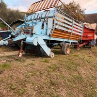 Autocaricante fieno g 30