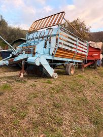 Autocaricante fieno g 30