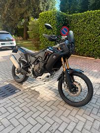 Tenere 700 word ride 2023
