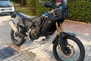 Tenere 700 word ride 2023