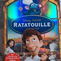 DVD Rotatouille 