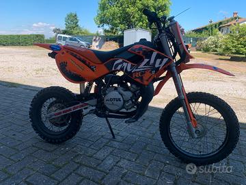 Malauguri grizzly 50