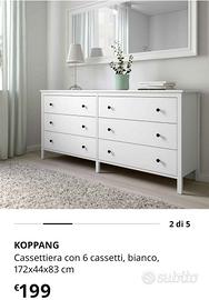 cassettone ikea koppang