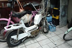 motorino califfo