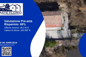Immobile in asta di 588 m² a Campoli Appennino