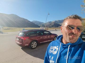 Accompagno autista per piccoli. O grandi spostamen