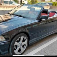 Bmw e36 cabrio 318i individual 1999