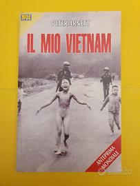 Libro "Il mio Vietnam" - Peter Arnett 1992