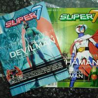 Super 7 Japanese Toy Culture nn.2 e 4