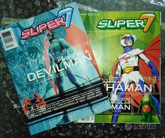 Super 7 Japanese Toy Culture nn.2 e 4