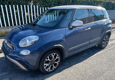 Fiat 500L giugno 2018