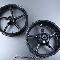 Coppia di cerchi TRIUMPH DAYTONA 675 2006 - 2012