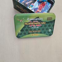 Figurine adrenalyn 25/26