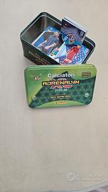 Figurine adrenalyn 25/26