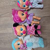 bambole grandi cry babies 
