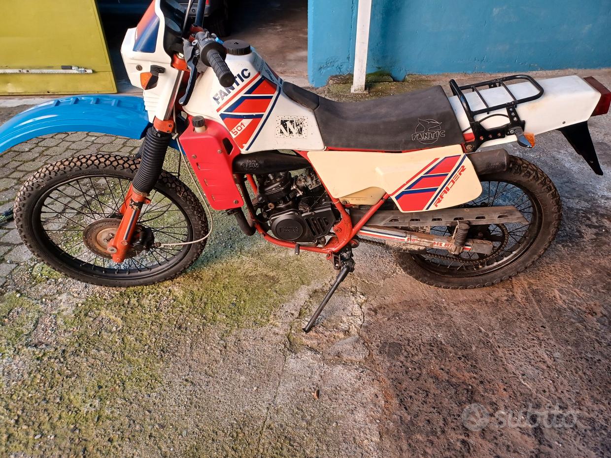 Piemonte Enduro 50 Usata Enduro 50cc Moto Enduro Honda Usate Honda