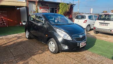 Chevrolet Spark 1.0 LS GPL Eco Logic