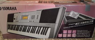 Tastiera yamaha